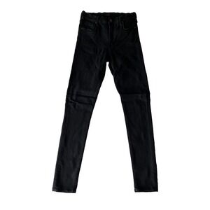 Citizens of Humanity Size 30 Rocket High Rise Skinny Black Jeans Denim